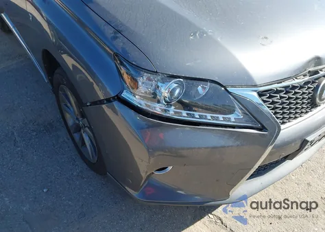 2015 Lexus Rx 350 F Sport z USA, uszkodzony, nr VIN 2T2BK1BA5FC288638